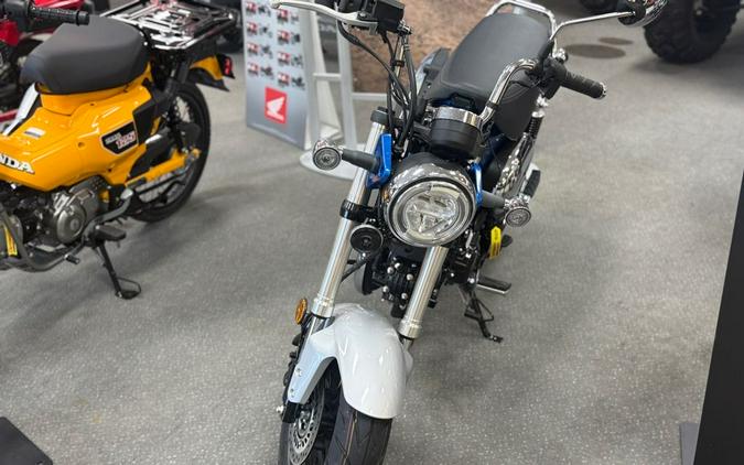 2025 Honda Dax 125