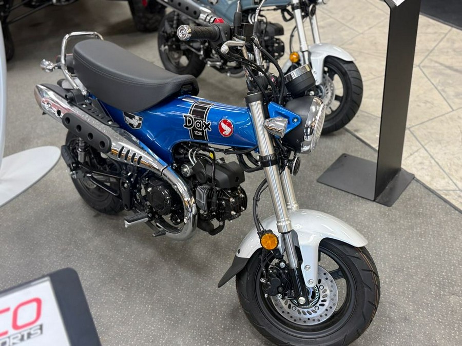 2025 Honda Dax 125