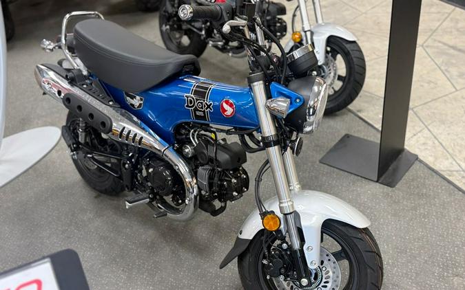 2025 Honda Dax 125