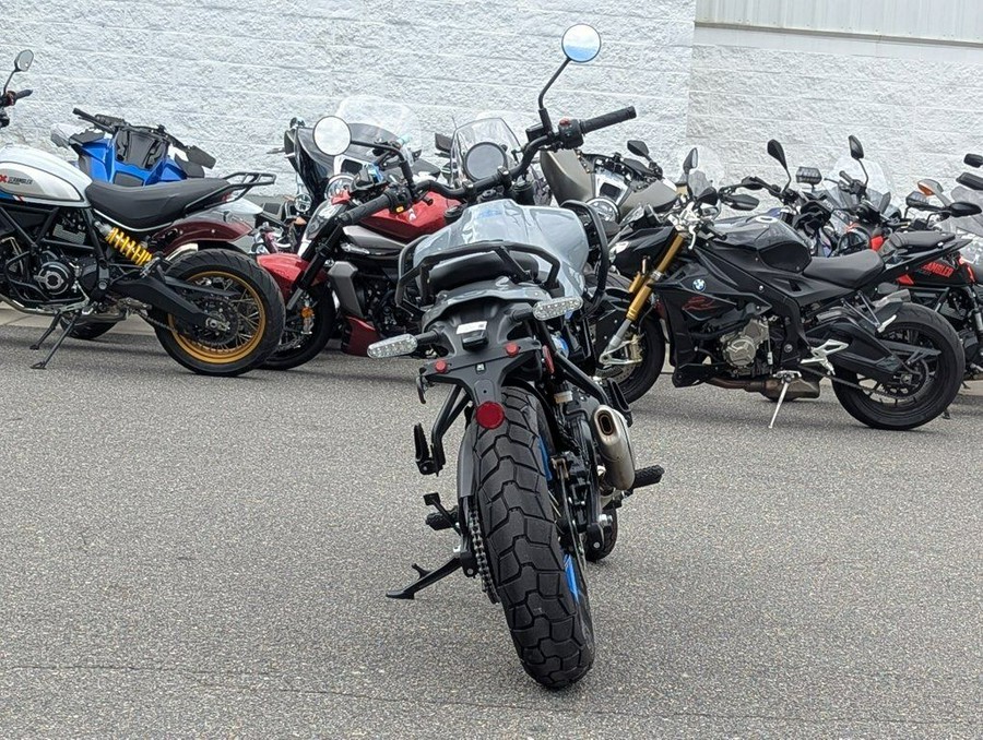 2025 Royal Enfield Himalayan 450 Slate Poppy Blue