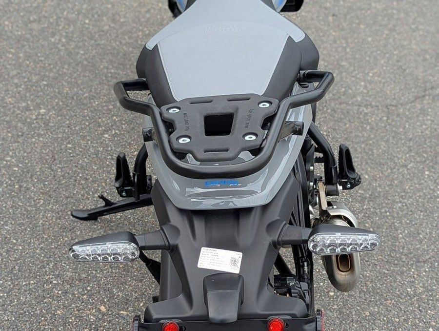 2025 Royal Enfield Himalayan 450 Slate Poppy Blue