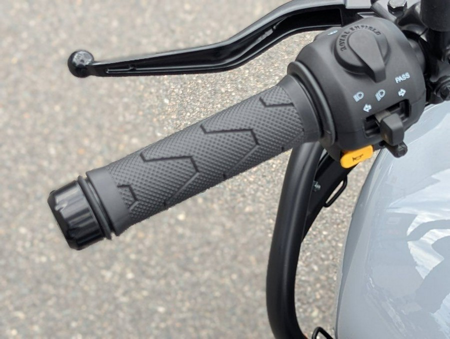 2025 Royal Enfield Himalayan 450 Slate Poppy Blue