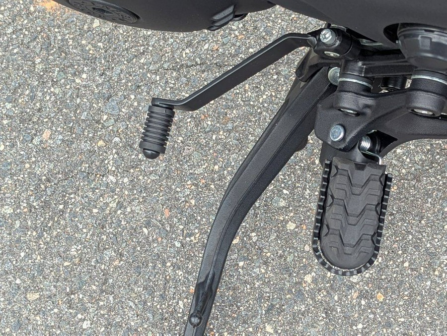 2025 Royal Enfield Himalayan 450 Slate Poppy Blue