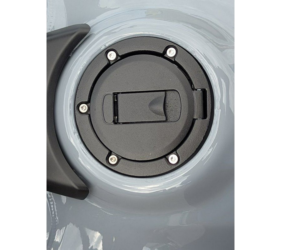 2025 Royal Enfield Himalayan 450 Slate Poppy Blue