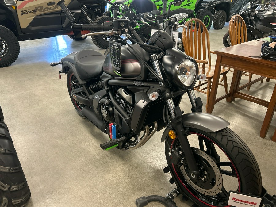 2025 Kawasaki Vulcan S ABS
