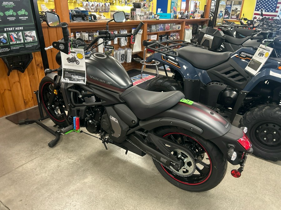 2025 Kawasaki Vulcan S ABS
