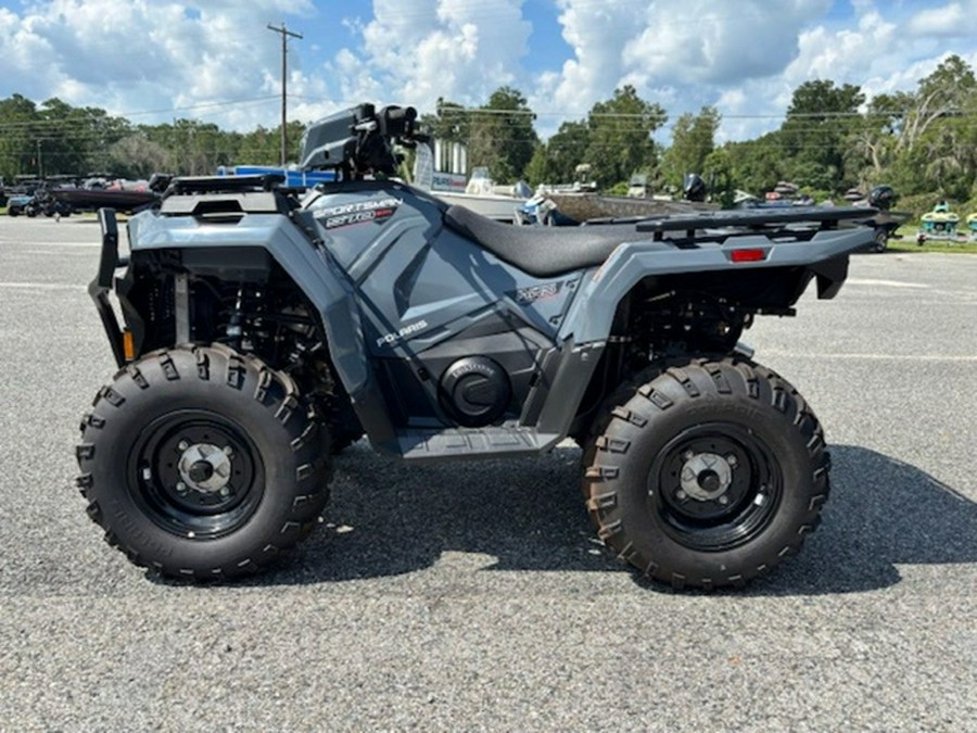 2025 Polaris Sportsman 570 Utility HD