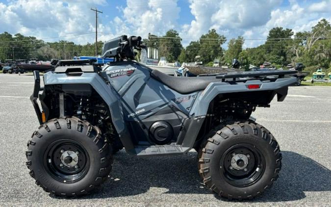 2025 Polaris Sportsman 570 Utility HD