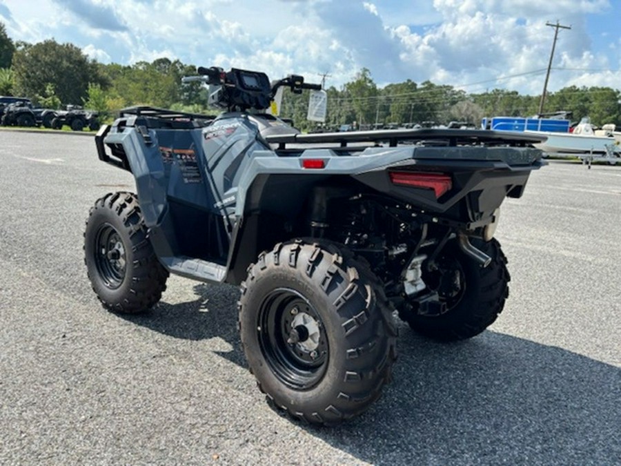 2025 Polaris Sportsman 570 Utility HD