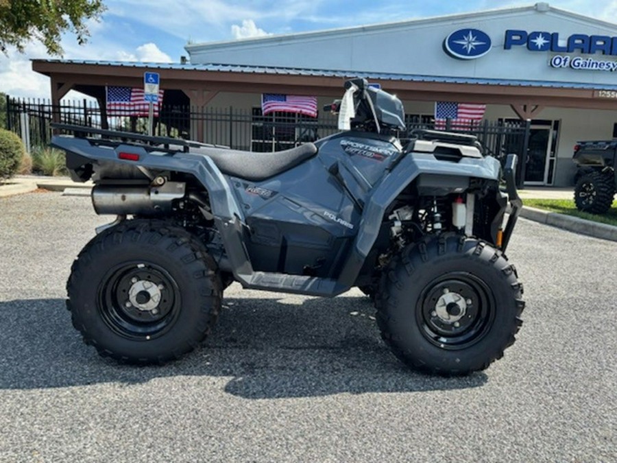 2025 Polaris Sportsman 570 Utility HD