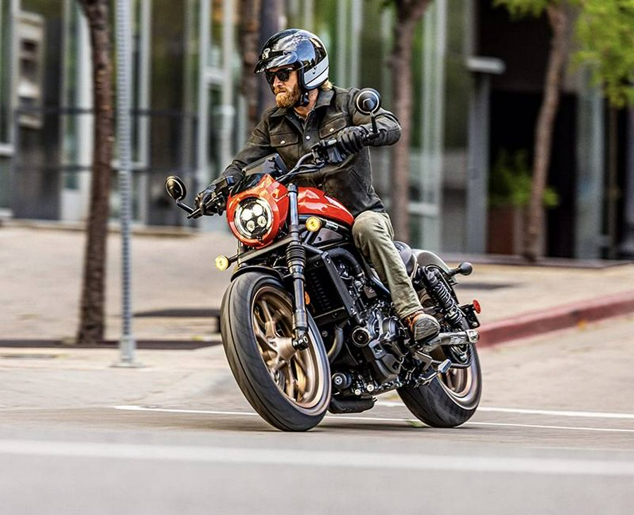 2025 Honda REBEL 1100 DCT