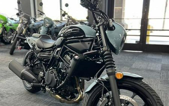 2025 Kawasaki Eliminator® SE ABS