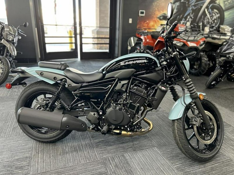 2025 Kawasaki Eliminator® SE ABS