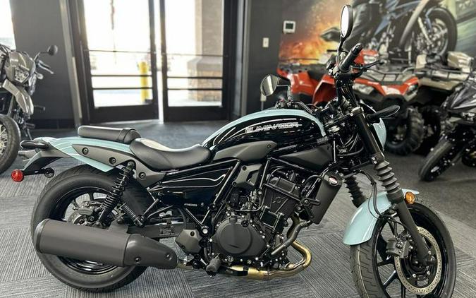 2025 Kawasaki Eliminator® SE ABS