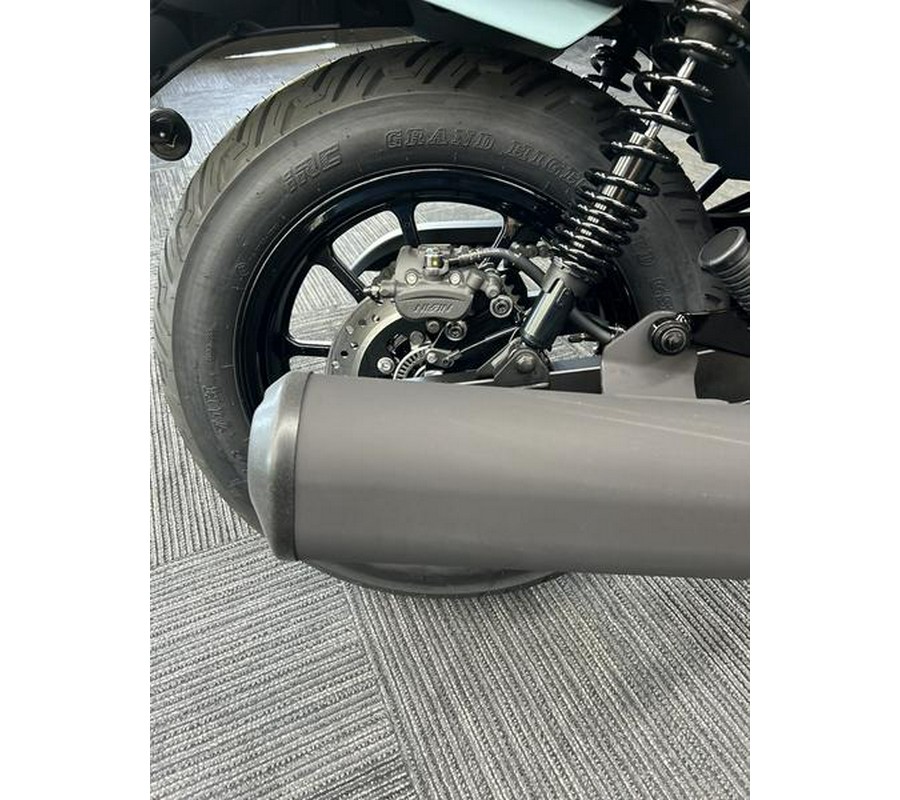 2025 Kawasaki Eliminator® SE ABS