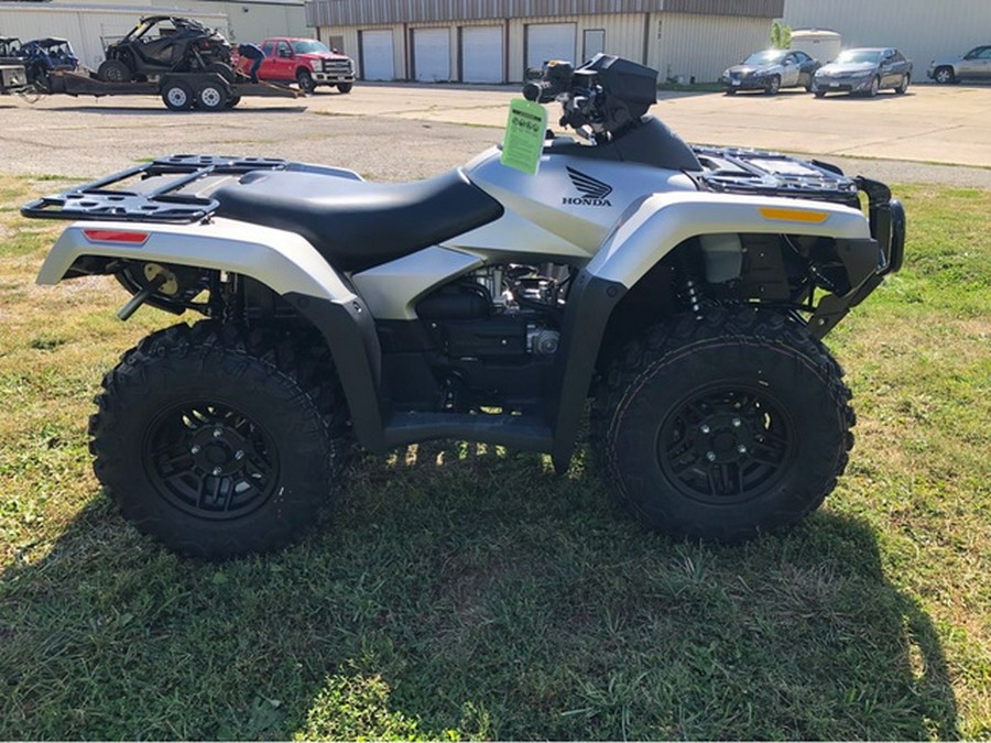 2026 Honda FourTrax Rubicon 700 4x4 Automatic