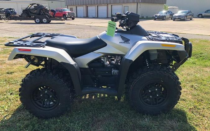 2026 Honda FourTrax Rubicon 700 4x4 Automatic