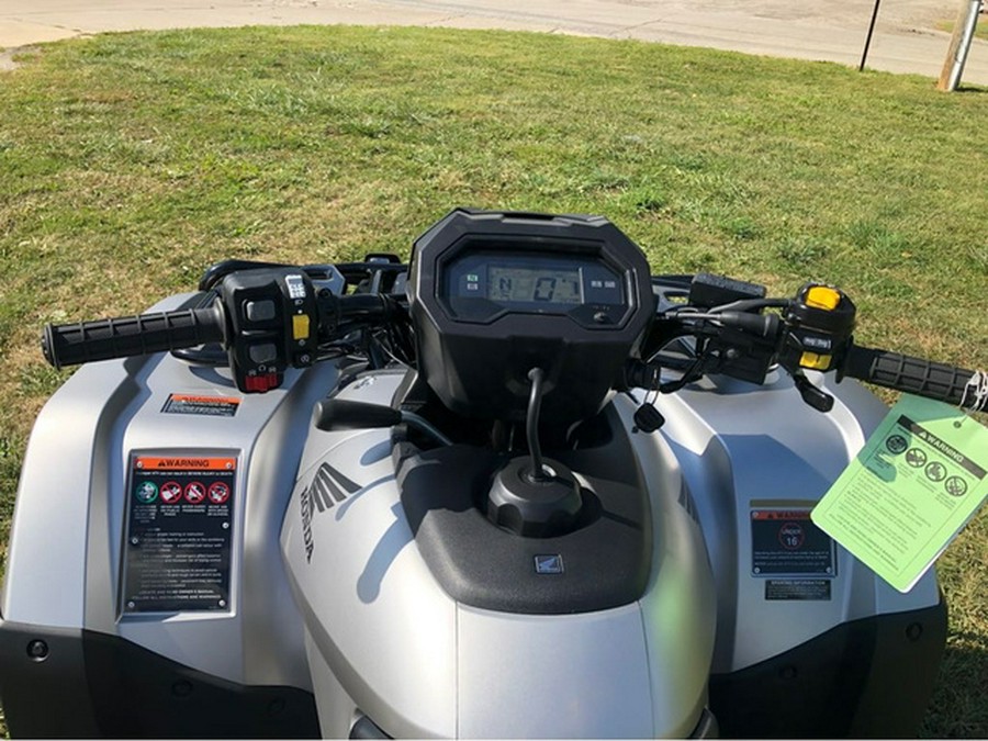 2026 Honda FourTrax Rubicon 700 4x4 Automatic