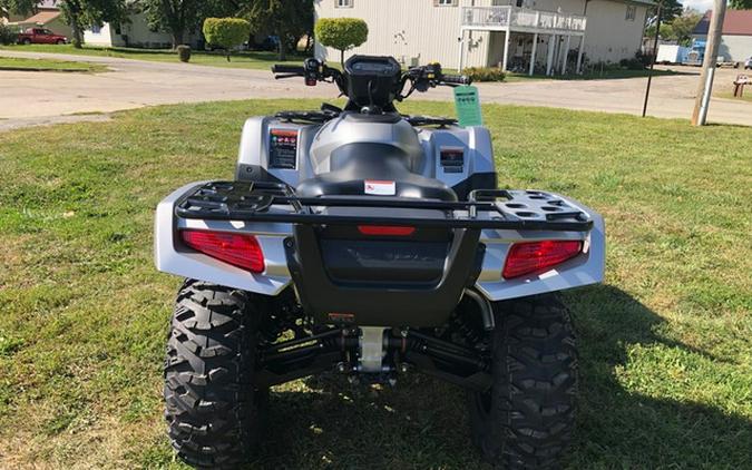 2026 Honda FourTrax Rubicon 700 4x4 Automatic