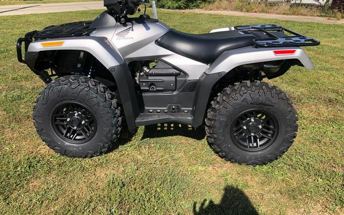 2026 Honda FOURTRAX RUBICON 700 4X4 AUTOMATIC