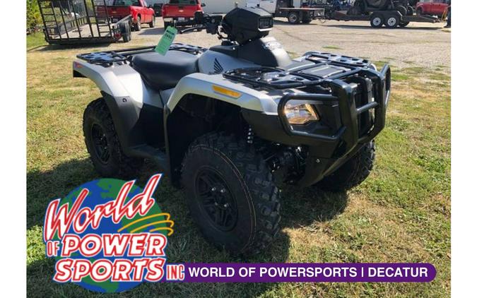 2026 Honda FOURTRAX RUBICON 700 4X4 AUTOMATIC