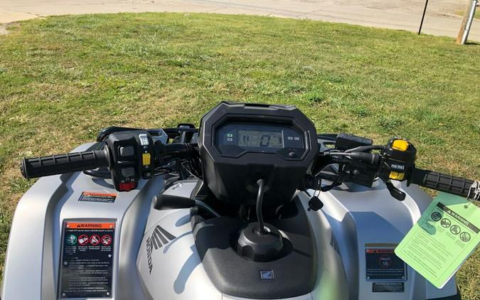 2026 Honda FOURTRAX RUBICON 700 4X4 AUTOMATIC