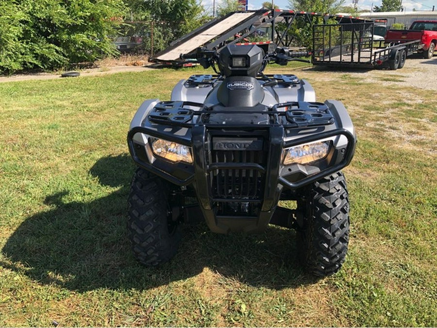2026 Honda FourTrax Rubicon 700 4x4 Automatic