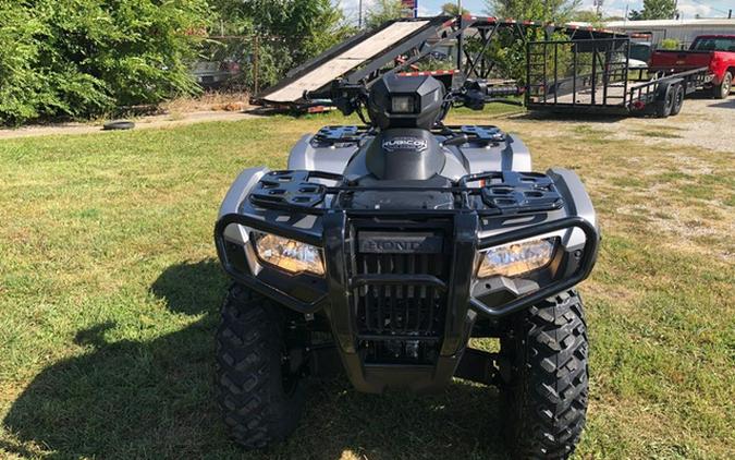 2026 Honda FourTrax Rubicon 700 4x4 Automatic