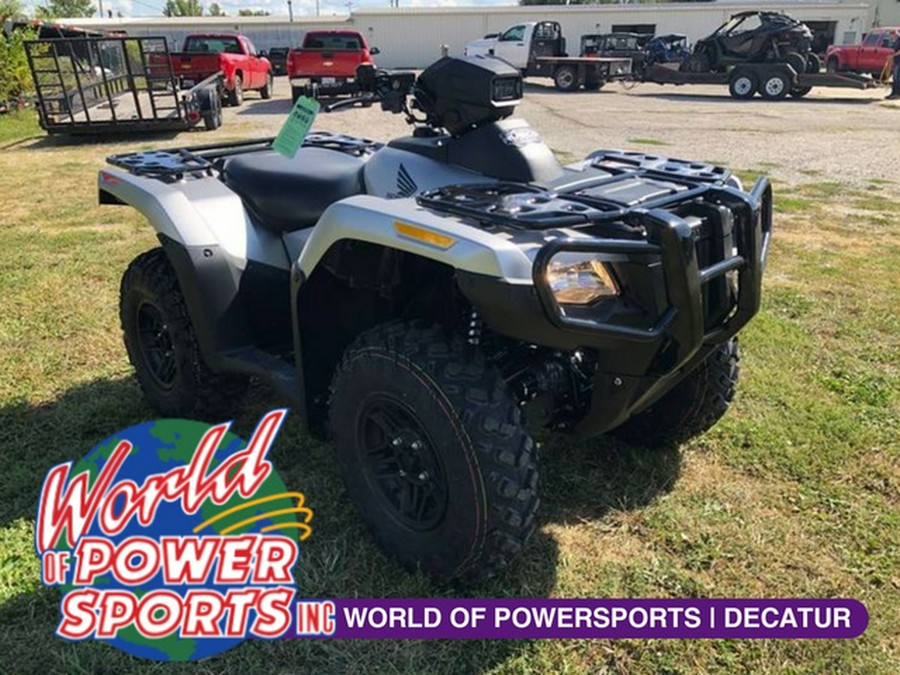 2026 Honda FourTrax Rubicon 700 4x4 Automatic