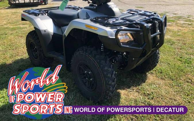 2026 Honda FourTrax Rubicon 700 4x4 Automatic