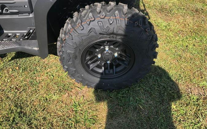 2026 Honda FOURTRAX RUBICON 700 4X4 AUTOMATIC