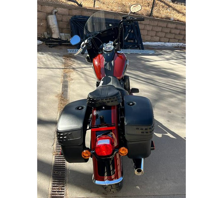 2024 Harley-Davidson Heritage Classic 114