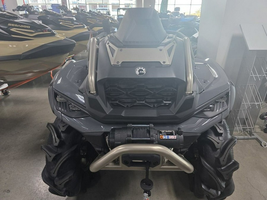 2026 Can-Am Outlander X Mr 1000R Granite Grey