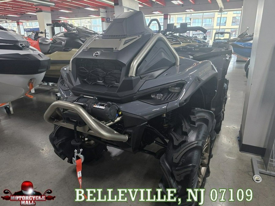 2026 Can-Am Outlander X Mr 1000R Granite Grey