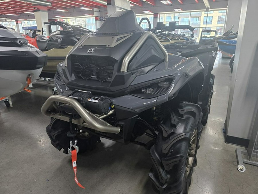 2026 Can-Am Outlander X Mr 1000R Granite Grey