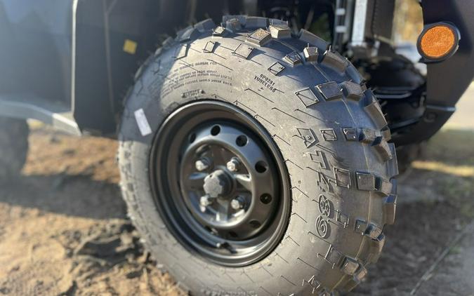 2025 Suzuki KingQuad 750AXi Power Steering
