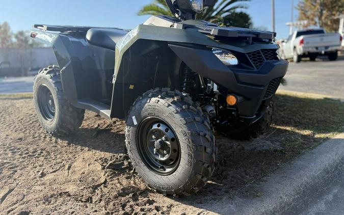 2025 Suzuki KingQuad 750AXi Power Steering