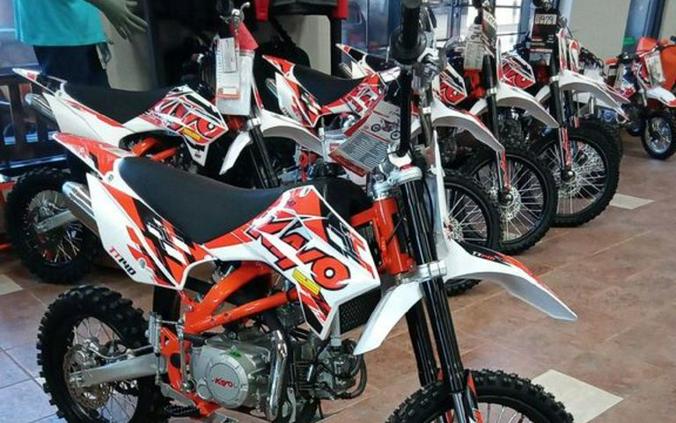 2026 Kayo TT 140
