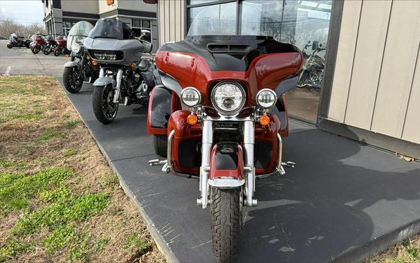 2024 Harley-Davidson® FLHTCUTG - Tri Glide® Ultra