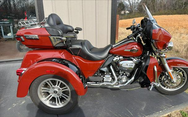 2024 Harley-Davidson® FLHTCUTG - Tri Glide® Ultra