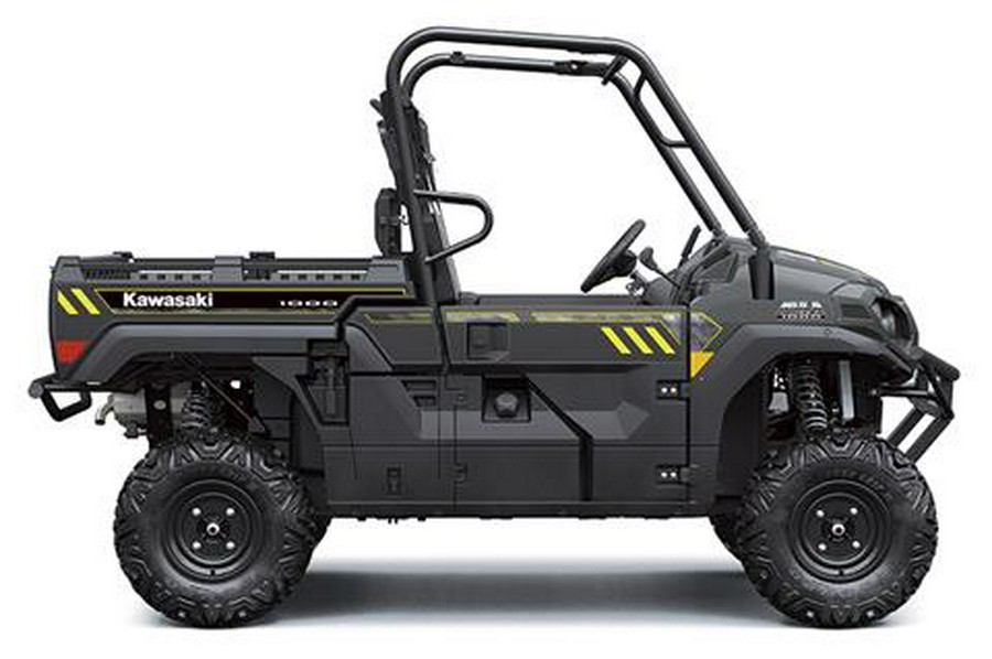 2026 Kawasaki MULE PRO-FXR 1000