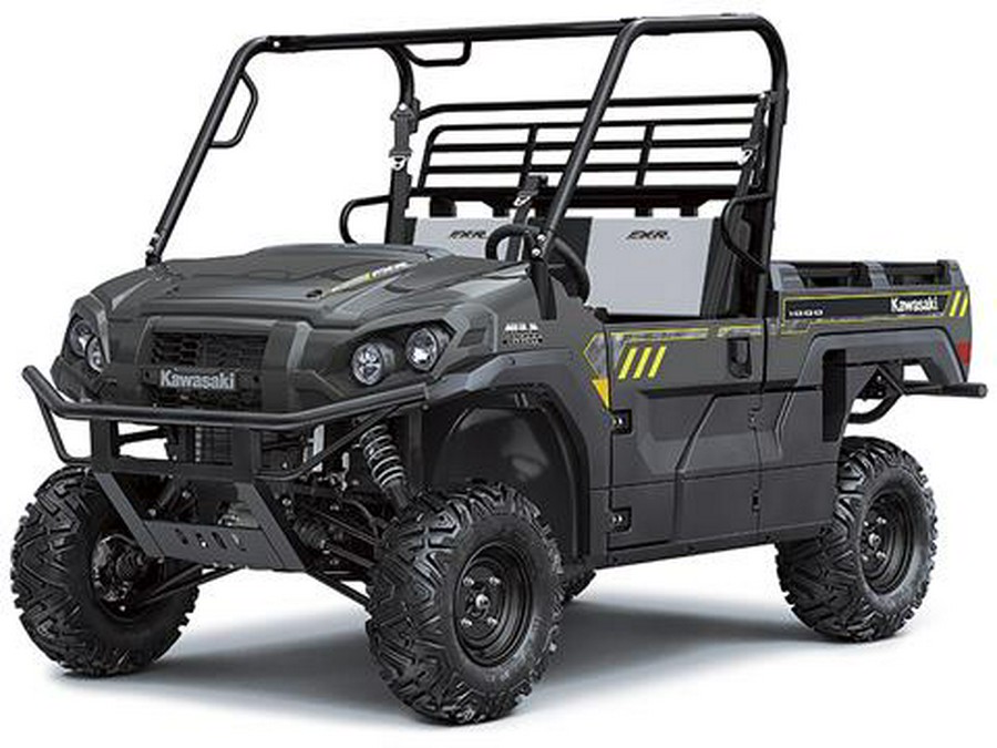 2026 Kawasaki MULE PRO-FXR 1000