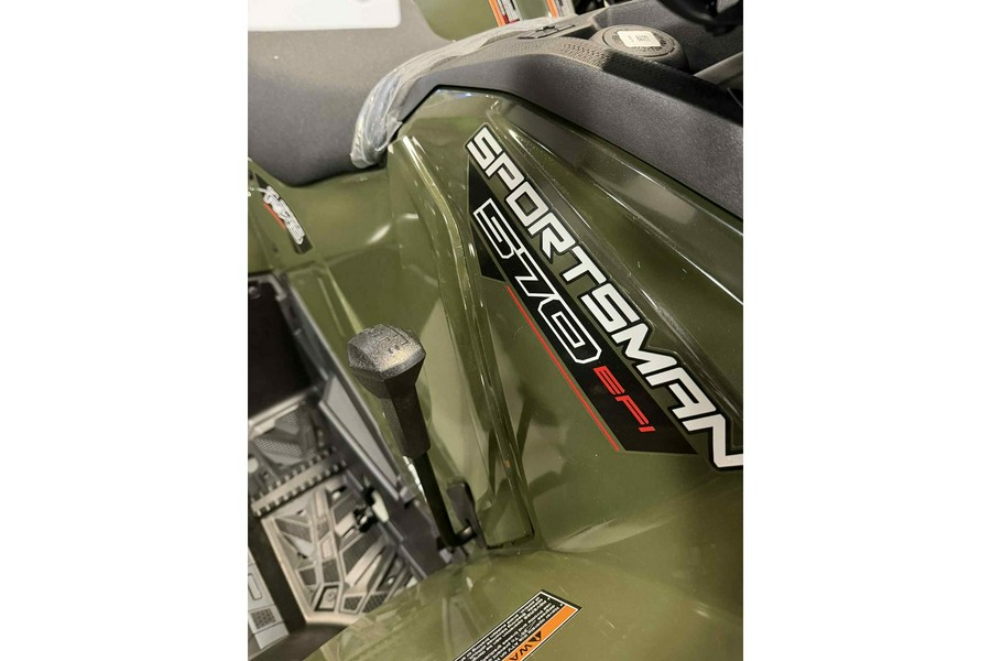 2026 Polaris SPORTSMAN 570