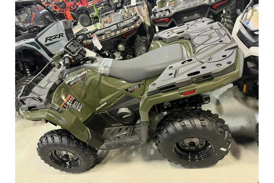 2026 Polaris SPORTSMAN 570