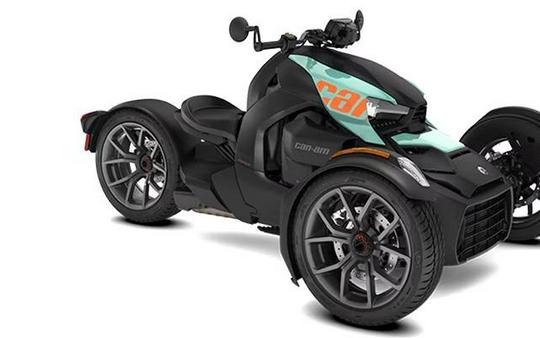 2026 Can-Am RYKER CALI 900 ACE™