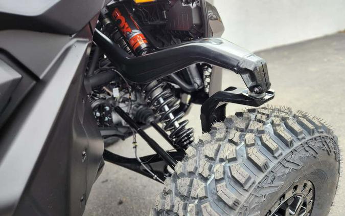 2026 Can-Am® Maverick R Max X RS With Smart-Shox Dusty Navy