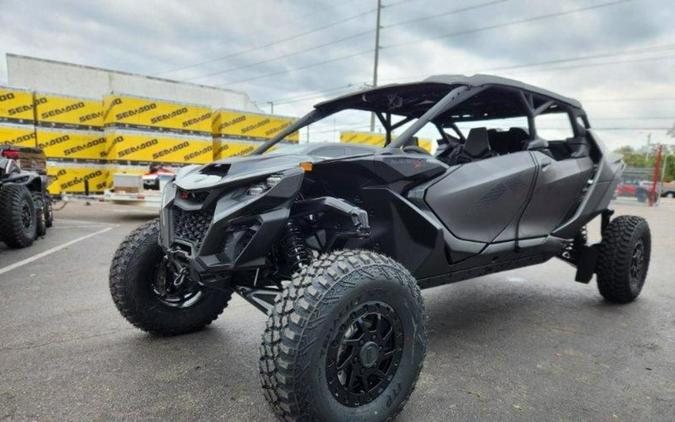 2026 Can-Am® Maverick R Max X RS With Smart-Shox Dusty Navy