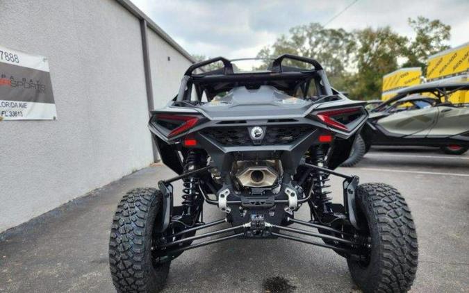 2026 Can-Am® Maverick R Max X RS With Smart-Shox Dusty Navy