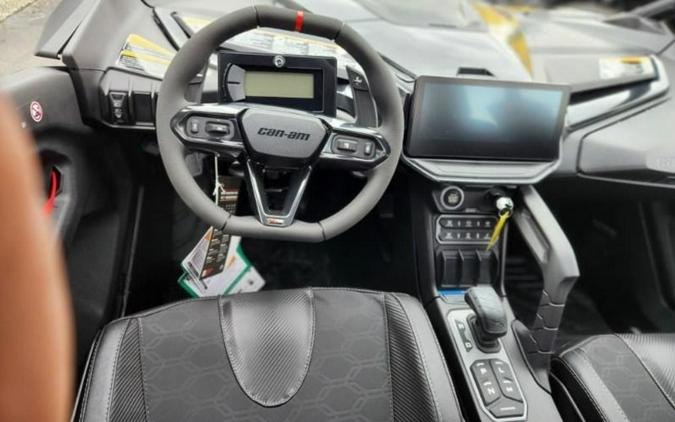 2026 Can-Am® Maverick R Max X RS With Smart-Shox Dusty Navy