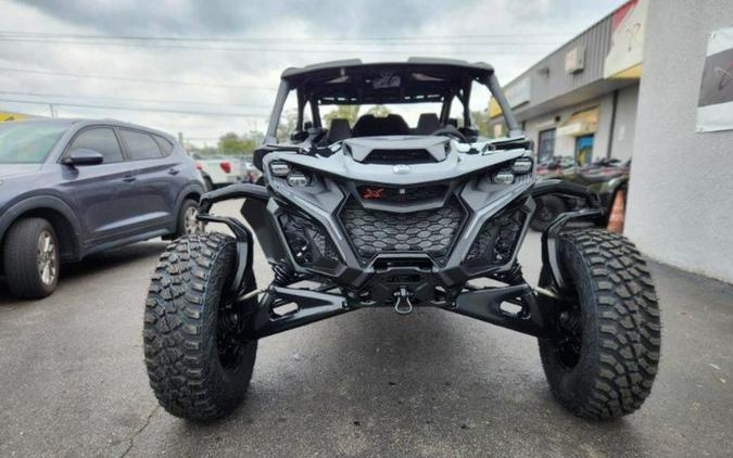 2026 Can-Am® Maverick R Max X RS With Smart-Shox Dusty Navy